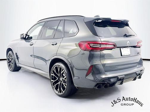 2022 BMW X5 M Base