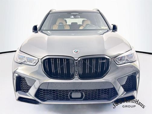 2022 BMW X5 M Base