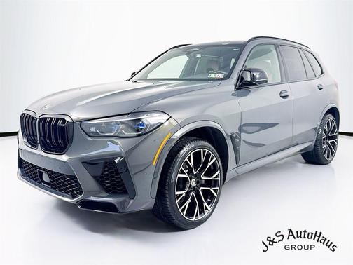 2022 BMW X5 M Base