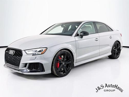 2020 Audi RS 3 2.5T