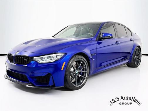 2018 BMW M3 Base