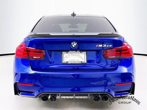 2018 BMW M3 Base