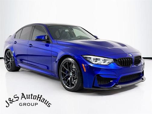 2018 BMW M3 Base