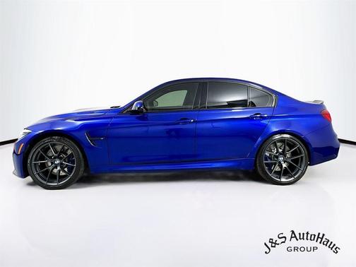 2018 BMW M3 Base