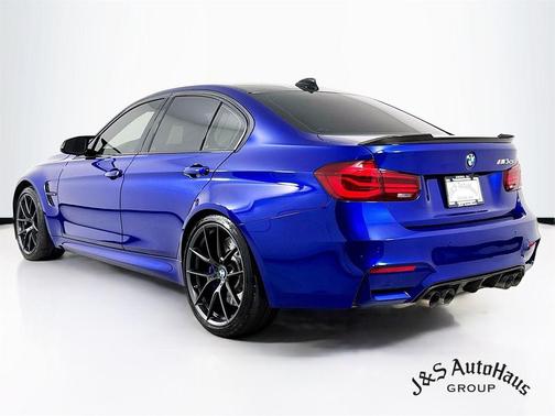 2018 BMW M3 Base