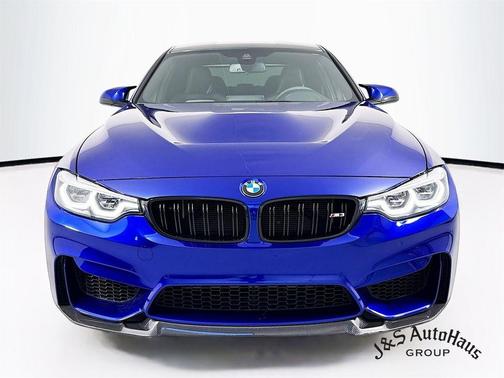 2018 BMW M3 Base