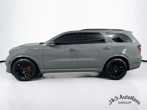 Destroyer Gray Clearcoat 2023 Dodge Durango R/T