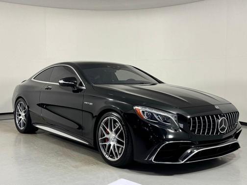 2020 Mercedes-Benz AMG S 63 Base 4MATIC