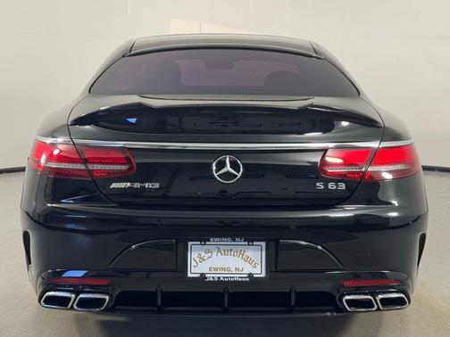 2020 Mercedes-Benz AMG S 63 Base 4MATIC
