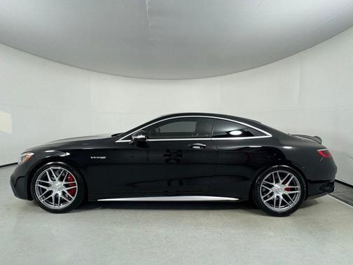 2020 Mercedes-Benz AMG S 63 Base 4MATIC
