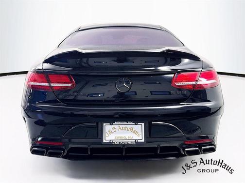 2020 Mercedes-Benz AMG S 63 Base 4MATIC