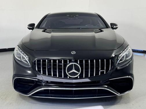 2020 Mercedes-Benz AMG S 63 Base 4MATIC