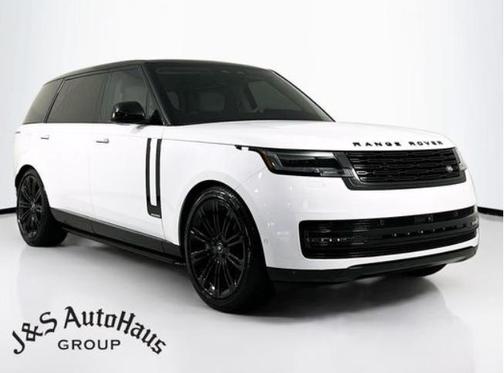 2024 Land Rover Range Rover AUTOBIOGRAPHY