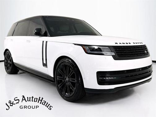 2024 Land Rover Range Rover AUTOBIOGRAPHY