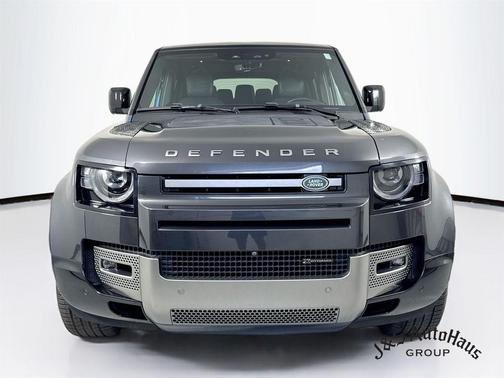 Carpathian Grey 2023 Land Rover Defender 110 X-Dynamic SE