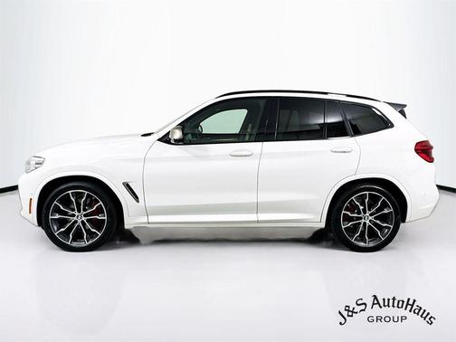 2021 BMW X3 M40i