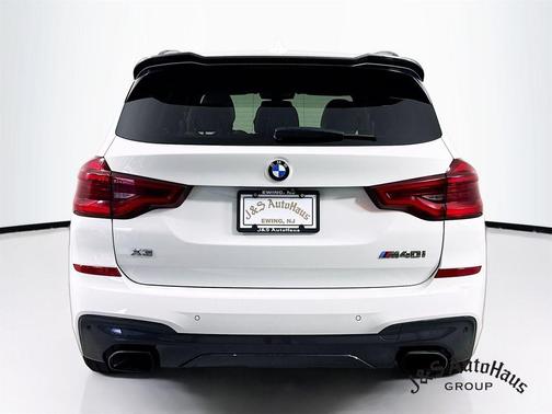 2021 BMW X3 M40i