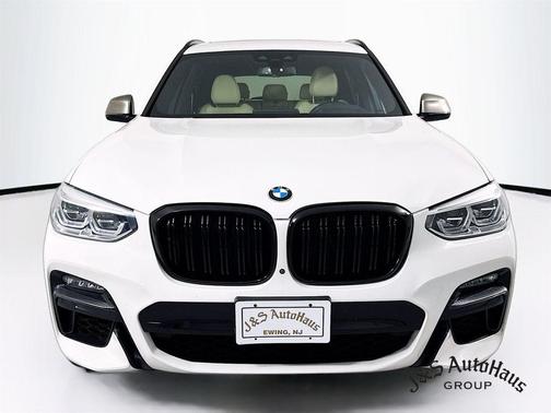 2021 BMW X3 M40i