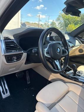 2021 BMW X3 M40i