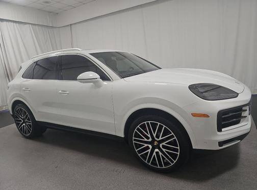 2024 Porsche Cayenne S