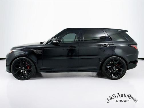2020 Land Rover Range Rover Sport 5.0L Supercharged SVR