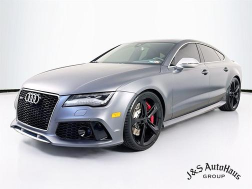 2014 Audi RS 7 4.0T Prestige