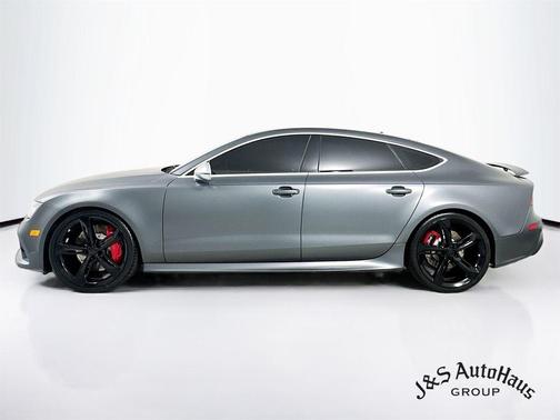 2014 Audi RS 7 4.0T Prestige