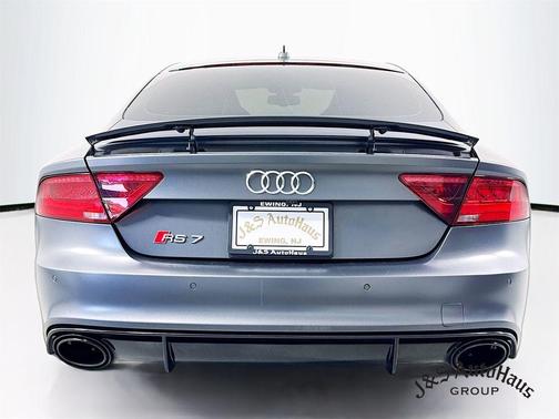 2014 Audi RS 7 4.0T Prestige