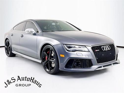 2014 Audi RS 7 4.0T Prestige