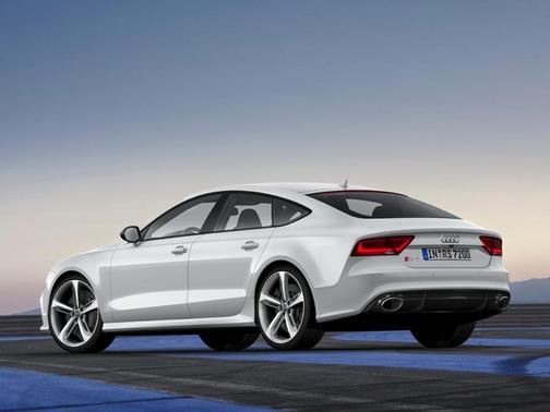 2014 Audi RS 7 4.0T Prestige