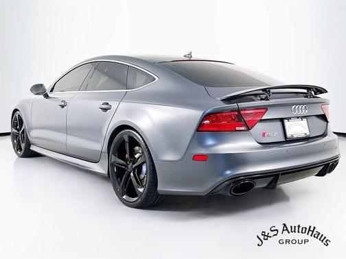 2014 Audi RS 7 4.0T Prestige