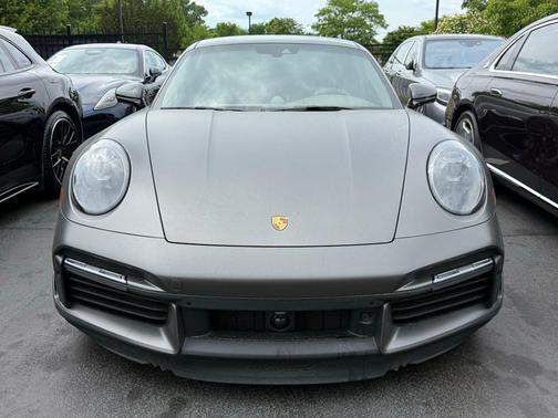 2022 Porsche 911 Turbo S