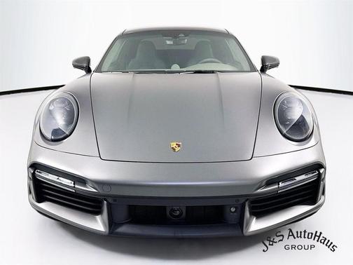 2022 Porsche 911 Turbo S