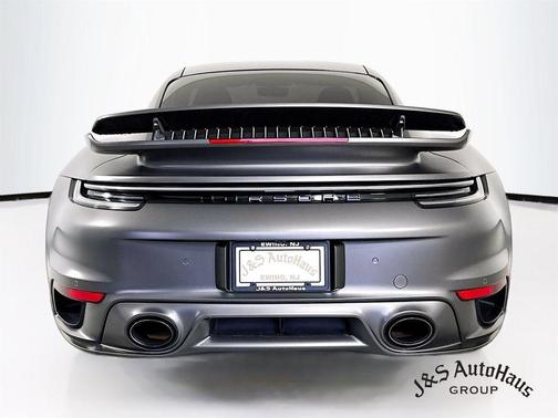 2022 Porsche 911 Turbo S