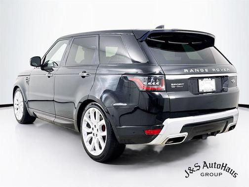 2020 Land Rover Range Rover Sport Autobiography