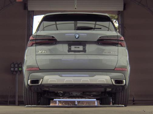 2024 BMW X5 PHEV xDrive50e