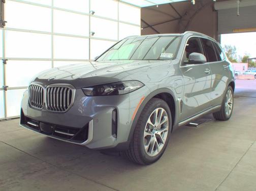 2024 BMW X5 PHEV xDrive50e
