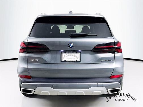 2024 BMW X5 PHEV xDrive50e