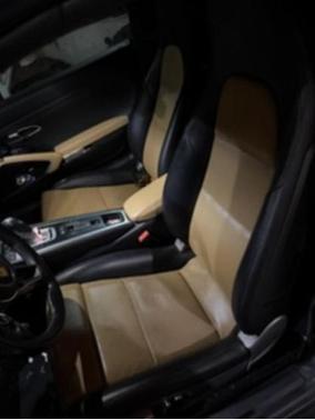 2018 Porsche 718 Boxster S