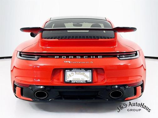 2021 Porsche 911 Carrera 4S