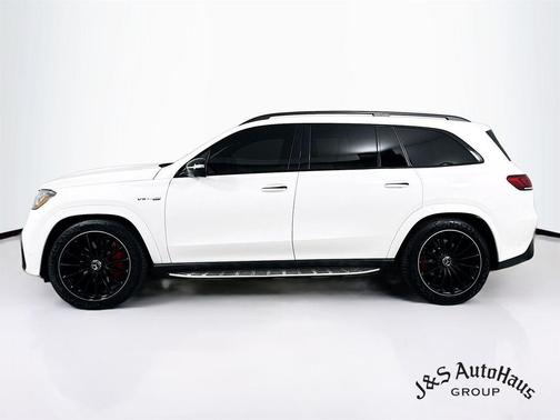 2021 Mercedes-Benz AMG GLS 63 Base 4MATIC
