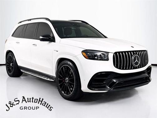 2021 Mercedes-Benz AMG GLS 63 Base 4MATIC