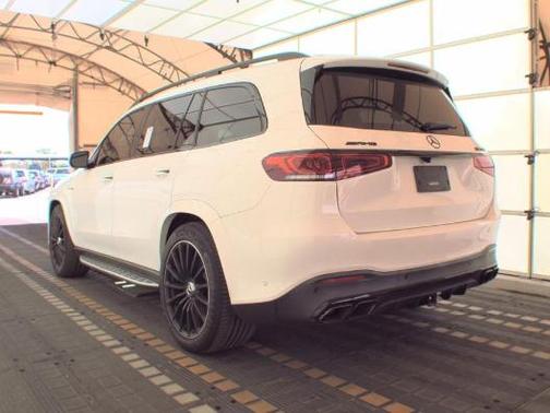 2021 Mercedes-Benz AMG GLS 63 Base 4MATIC