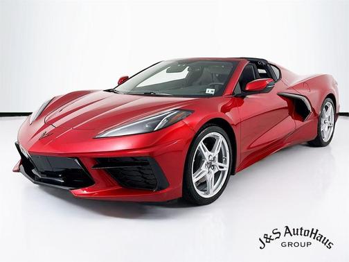 2021 Chevrolet Corvette Stingray w/1LT