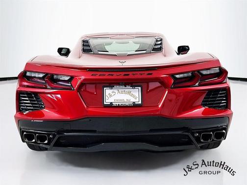 2021 Chevrolet Corvette Stingray w/1LT