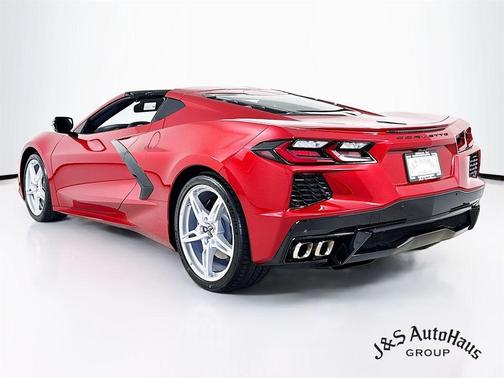 2021 Chevrolet Corvette Stingray w/1LT