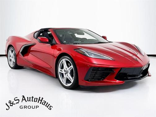 2021 Chevrolet Corvette Stingray w/1LT