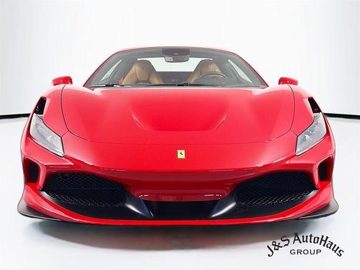 2022 Ferrari F8 Spider Base