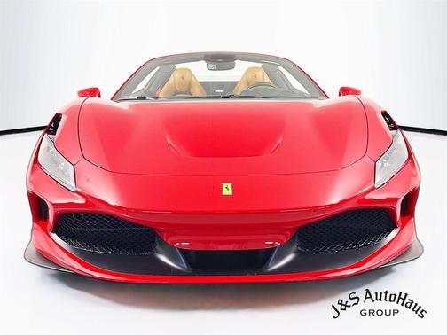 2022 Ferrari F8 Spider Base