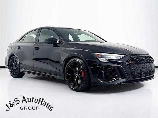 2022 Audi RS 3 2.5T